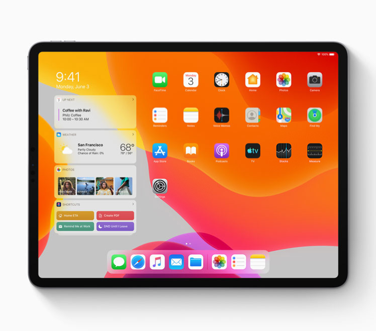 ipad OS