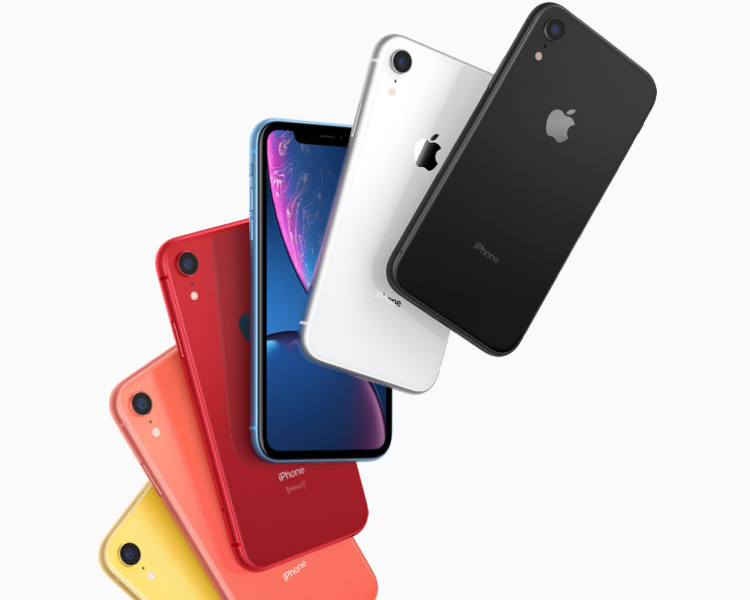 iphone XR
